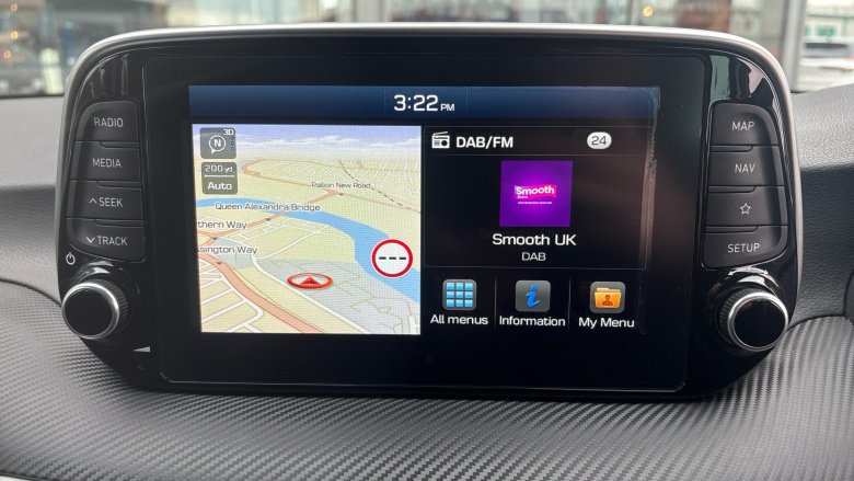 Hyundai Tucson 1.6 TGDi 177 SE Nav 5dr 2WD DCT Petrol Estate